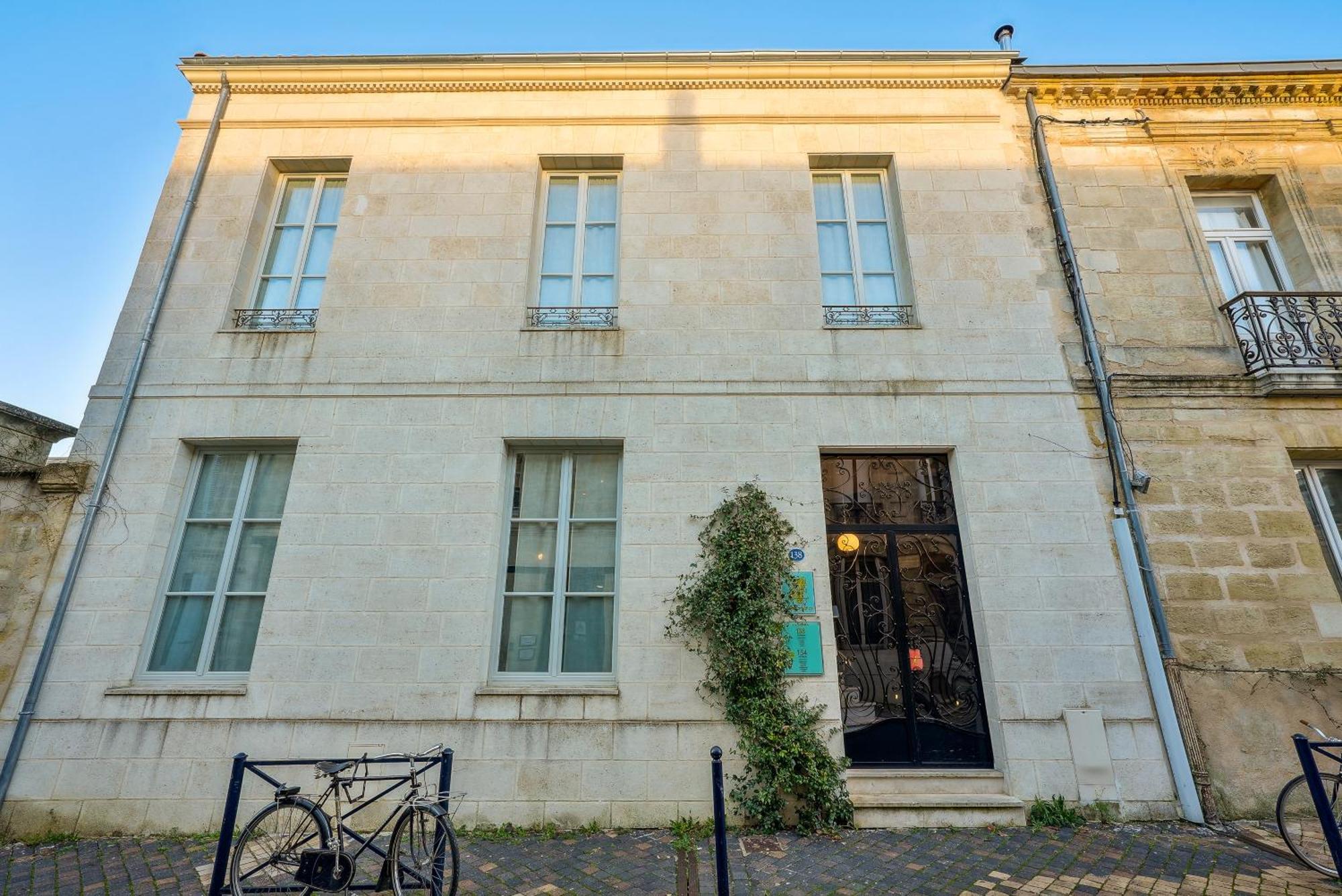 Villa Erizio, A Bucolic And Urban Break Бордо Экстерьер фото