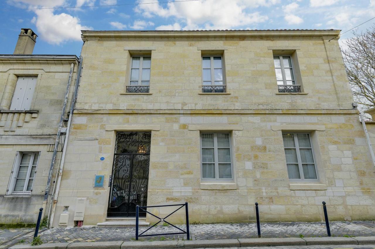Villa Erizio, A Bucolic And Urban Break Бордо Экстерьер фото